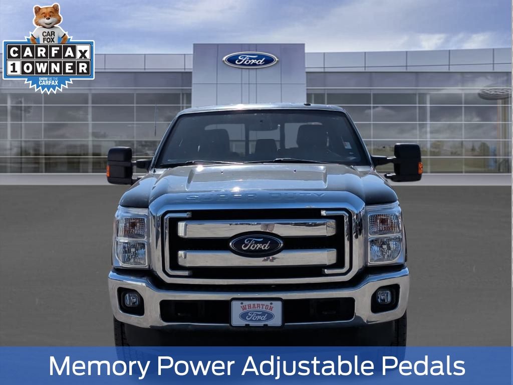 2015 Ford F-250SD Lariat - 9