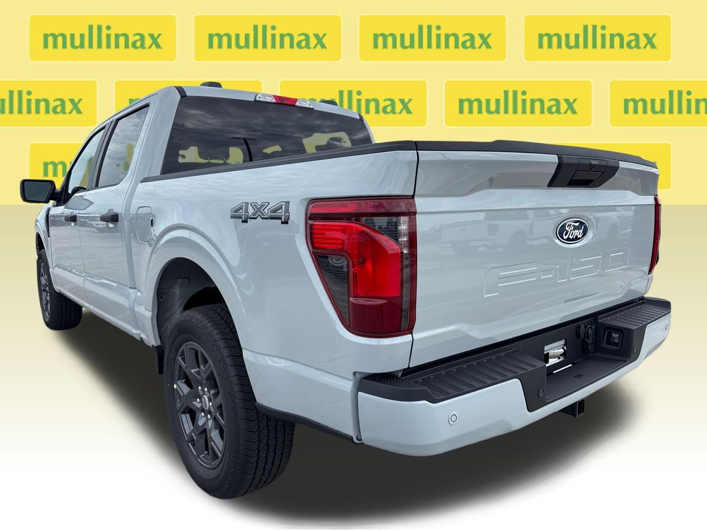 New 2026 White Ford STX image 4