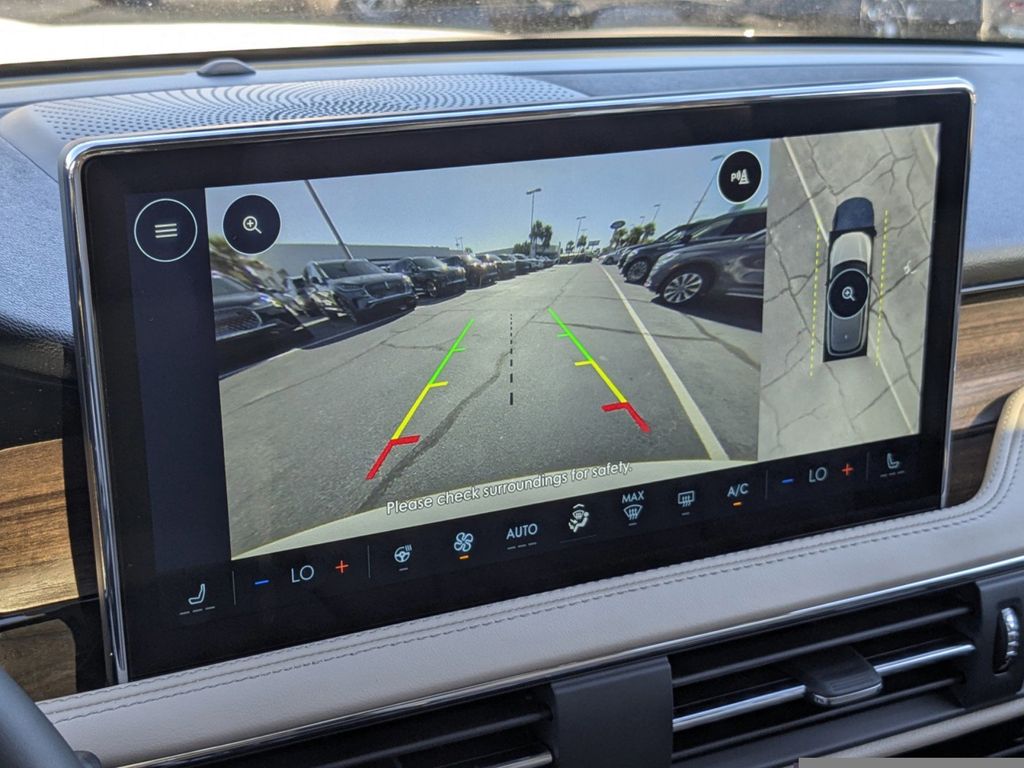 2026 Lincoln Corsair Reserve