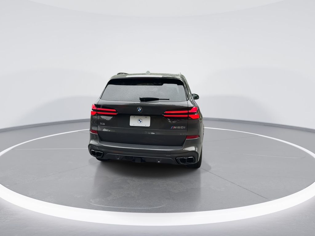 2026 BMW X5 M60i 7