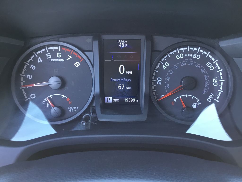 Thumbnail: 2023 Toyota Tacoma - 19