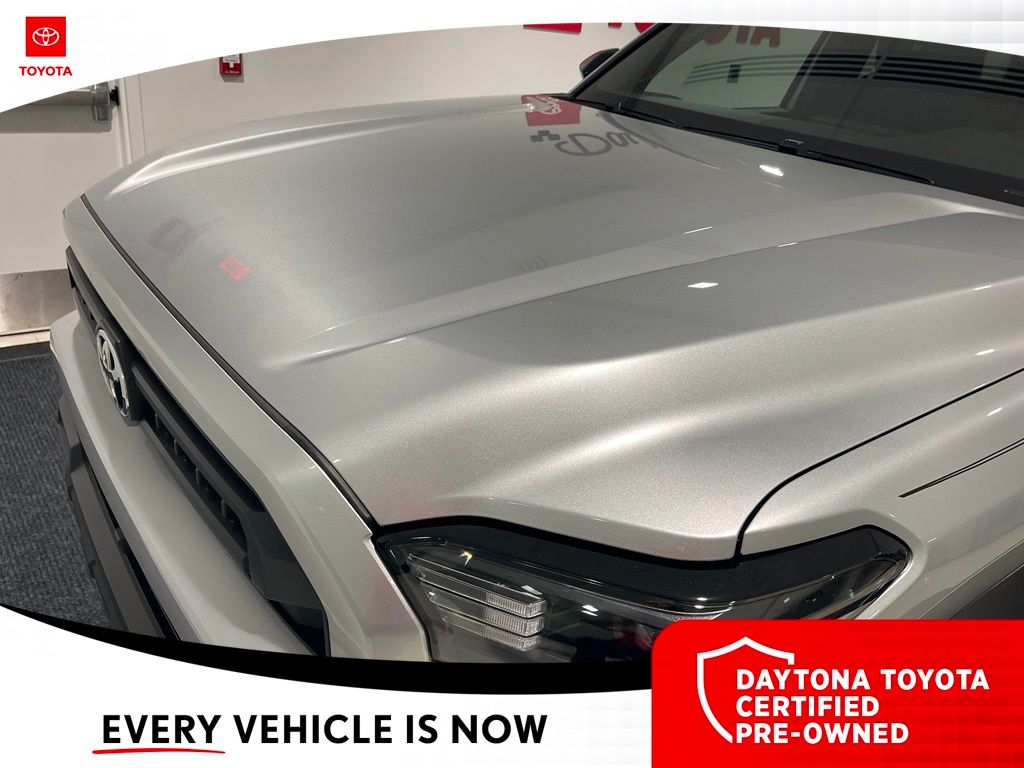Used 2025 Toyota 4Runner SUV