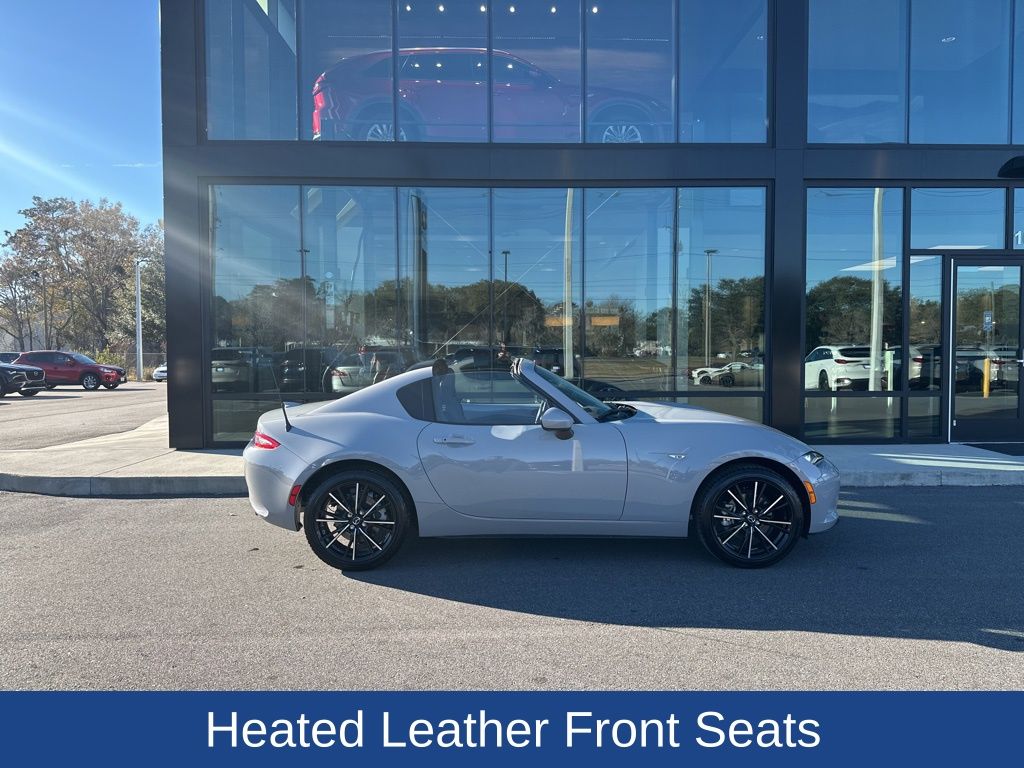 2024 Mazda MX-5 Miata RF Grand Touring