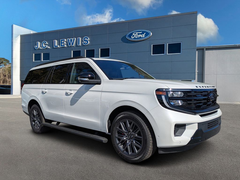 2025 Ford Expedition Platinum MAX