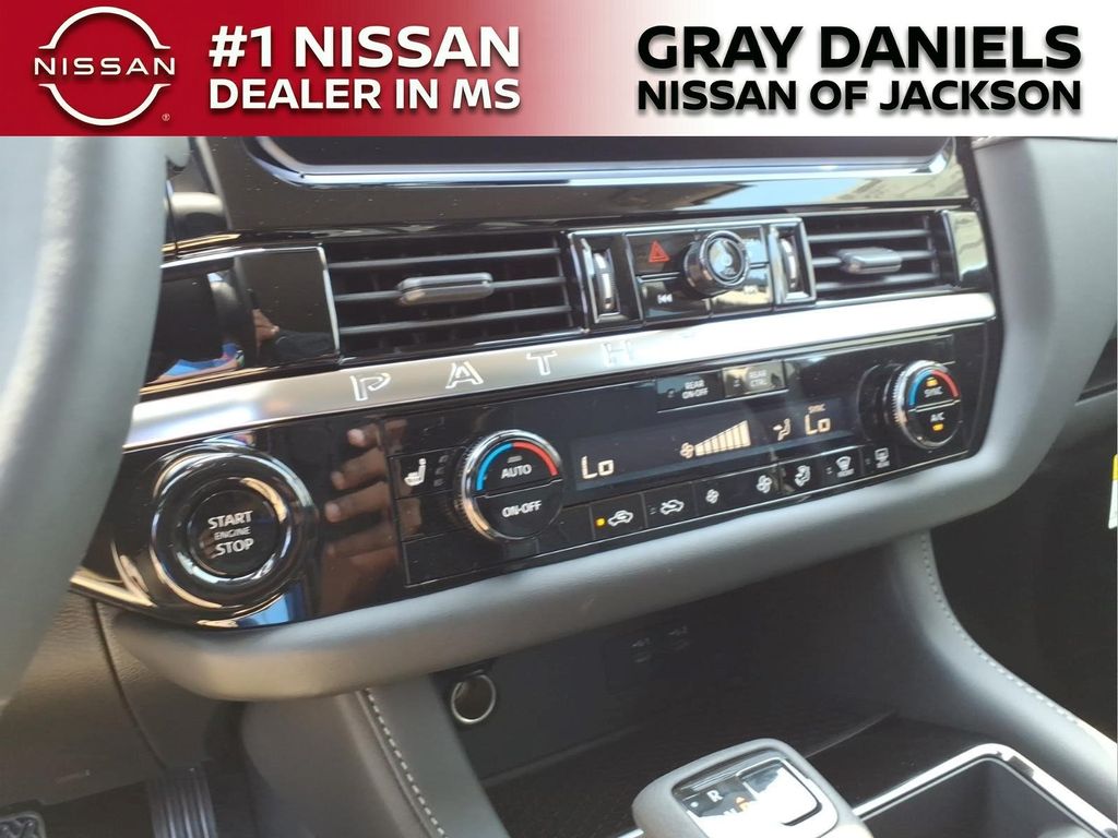 New 2026 Nissan Pathfinder SUV