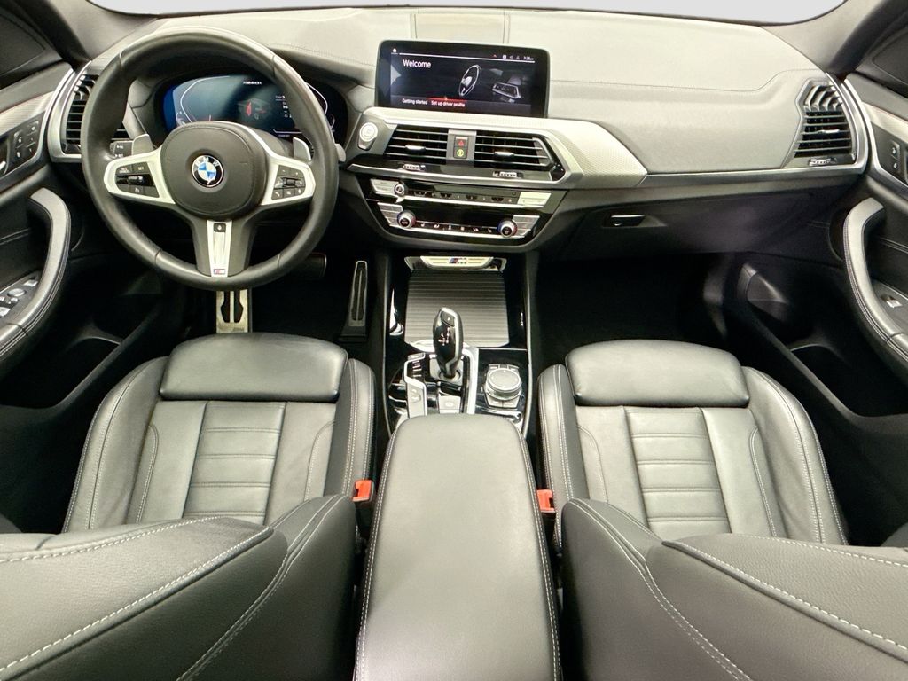 Thumbnail: 2021 BMW X3 - 13