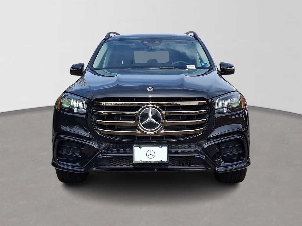 Thumbnail: 2026 Mercedes-Benz GLS - 2