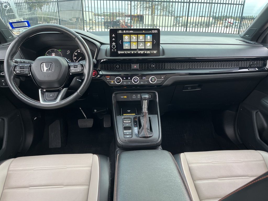 Thumbnail: 2023 Honda CR-V - 16