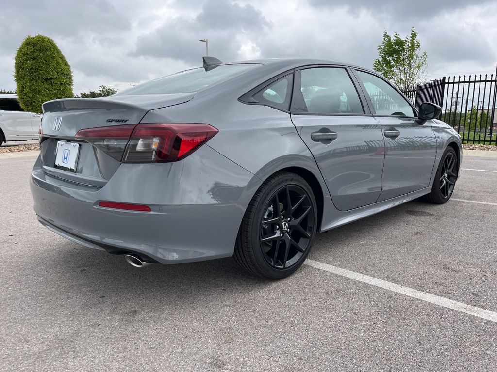 Thumbnail: 2026 Honda Civic - 4