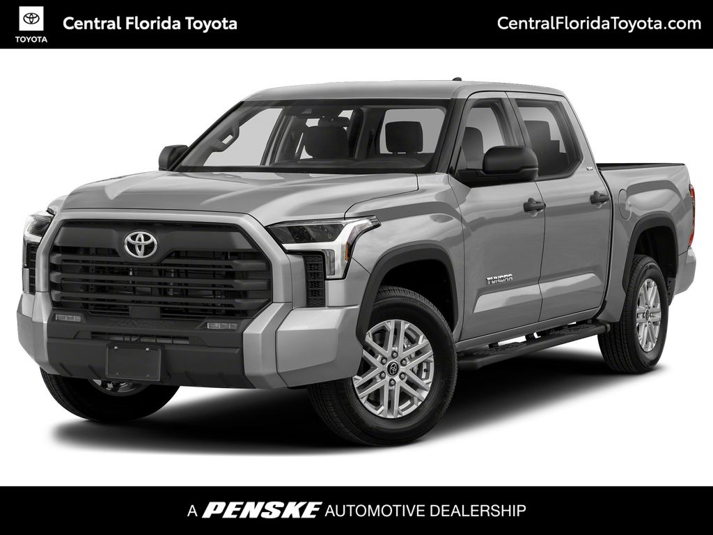 2024 Toyota Tundra SR5 -
                Orlando, FL