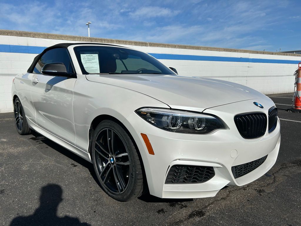2018 BMW 2 Series M240i 7