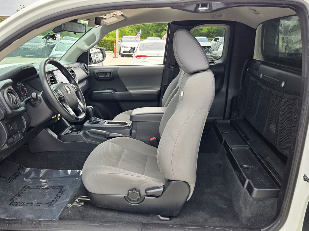 2021 Toyota Tacoma - $20,807