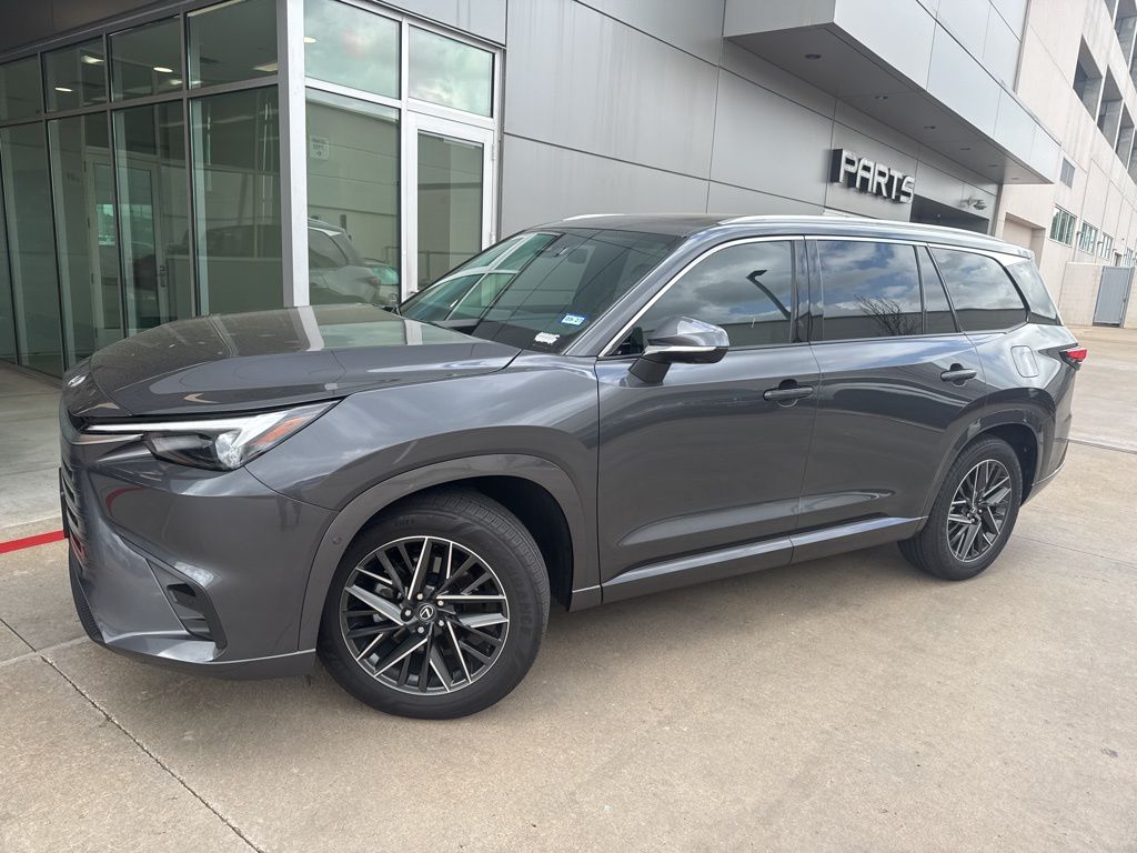 2025 Lexus TX 350 FWD
