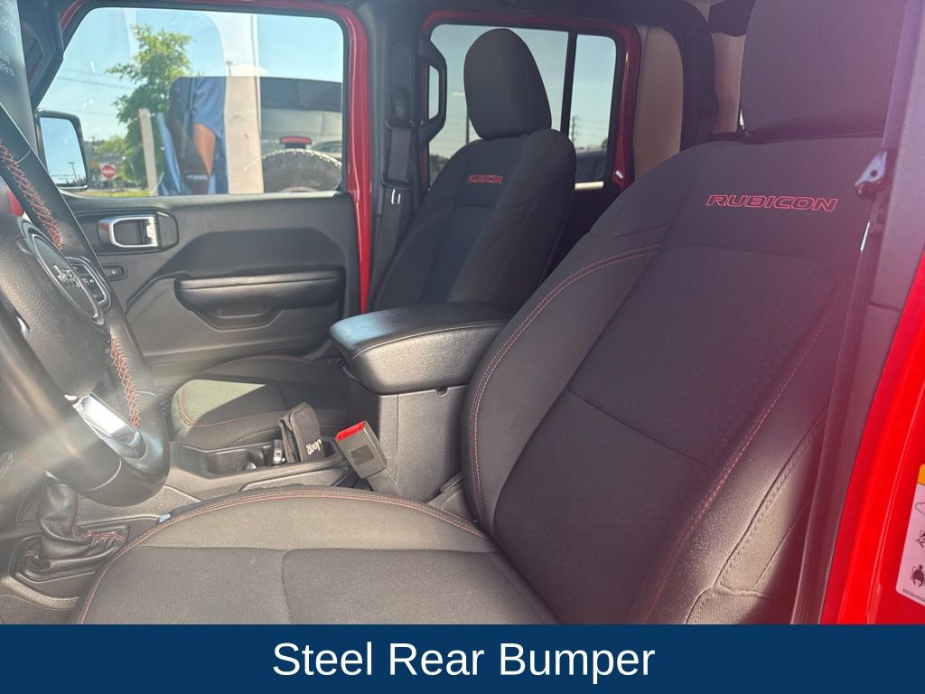 2020 Jeep Gladiator Rubicon 4x4