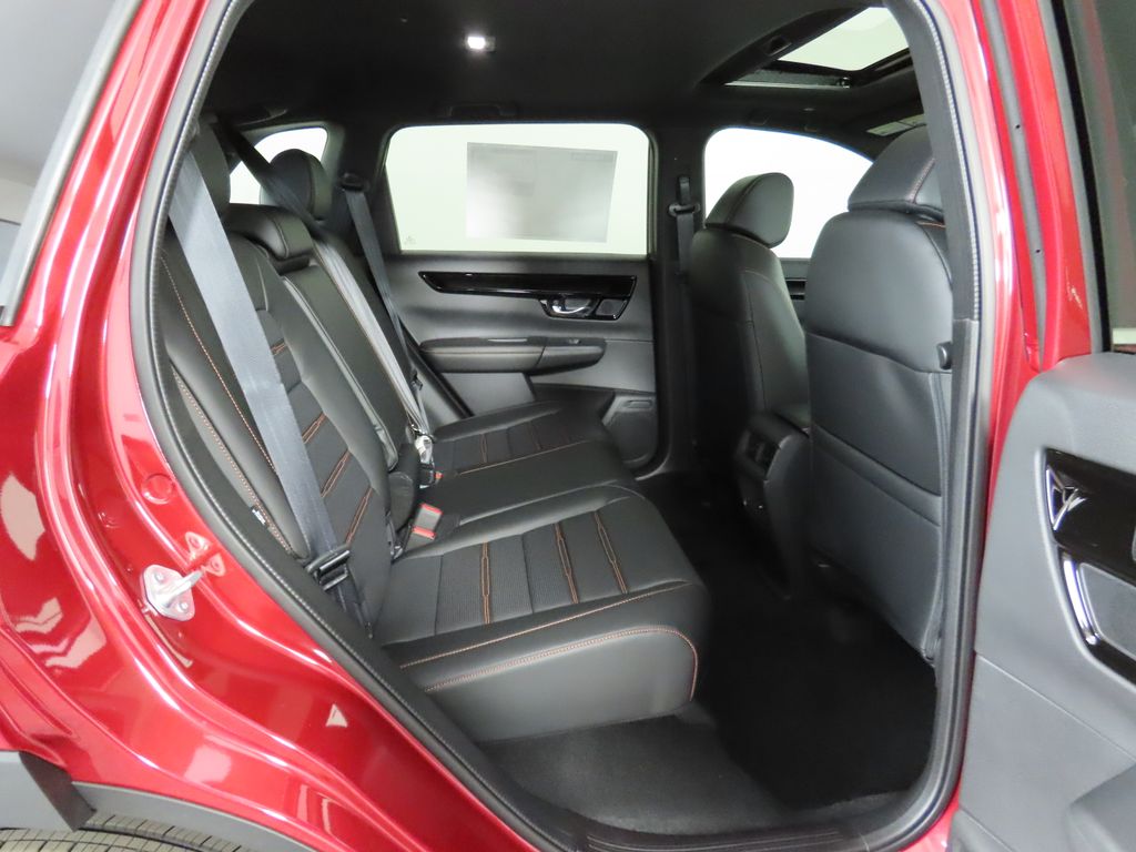 2025 Honda CR-V Sport Touring 23