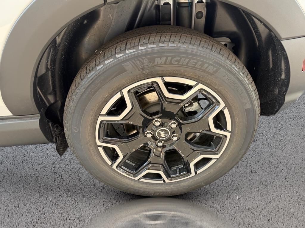2025 Ford Bronco Sport Outer Banks - Photo 31