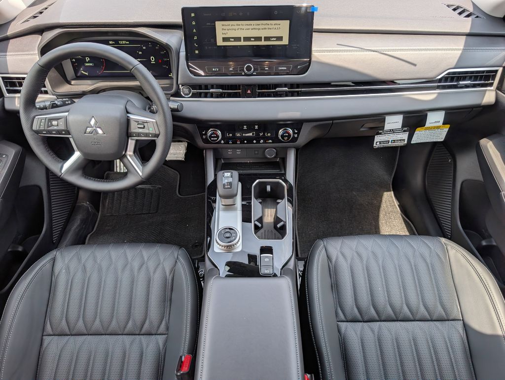 New 2026 Mitsubishi Outlander SUV