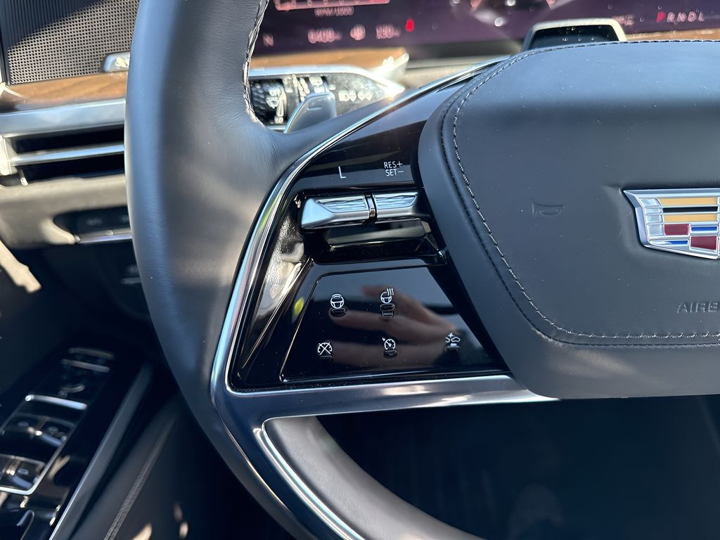 2025 Cadillac Escalade