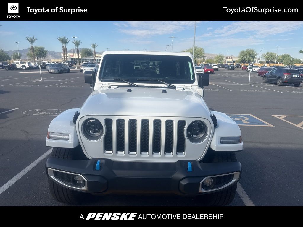 Thumbnail: 2023 Jeep Wrangler - 1