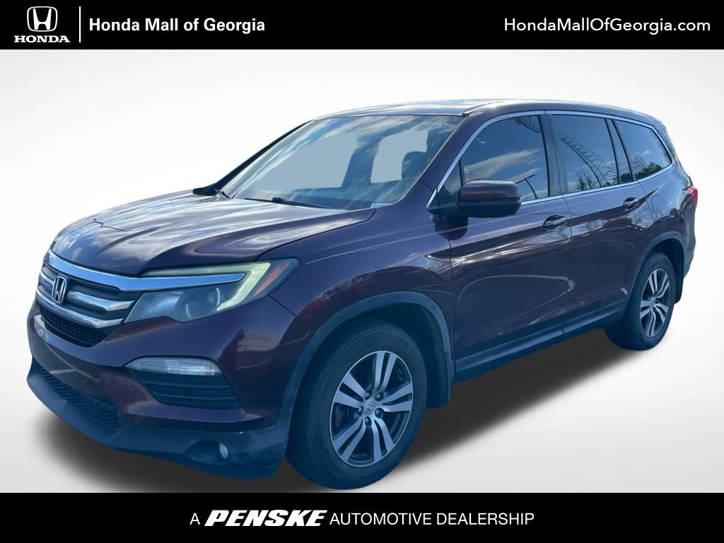 2016 Honda Pilot EX-L -
                  Buford, GA