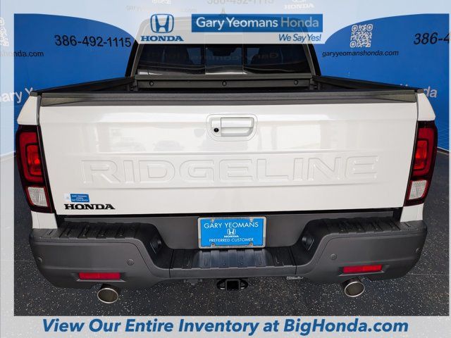 2026 Honda Ridgeline