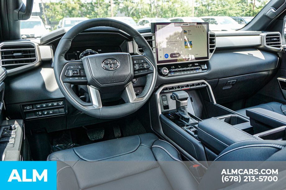 Used 2026 Gray Toyota Limited image 26