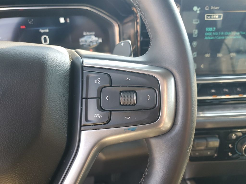 Used Car 2025 Chevrolet Silverado 1500  Ltz For Sale Under $60,000 In Austin, Texas