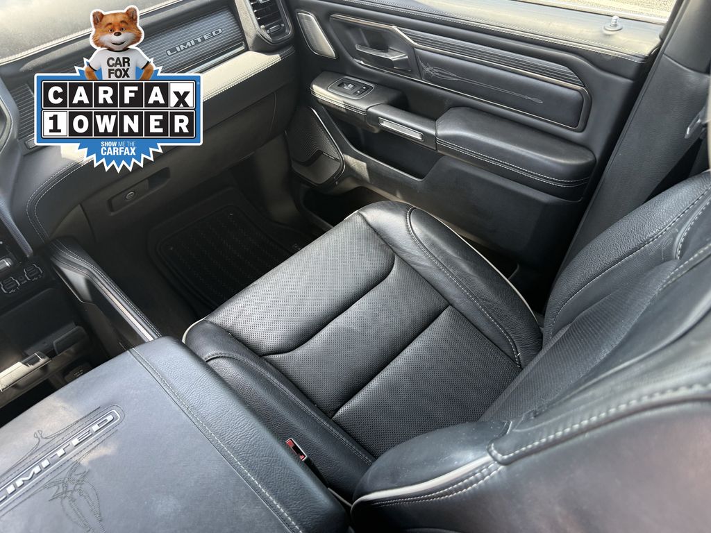 2020 Ram 1500 Limited Silver at Cook Ford