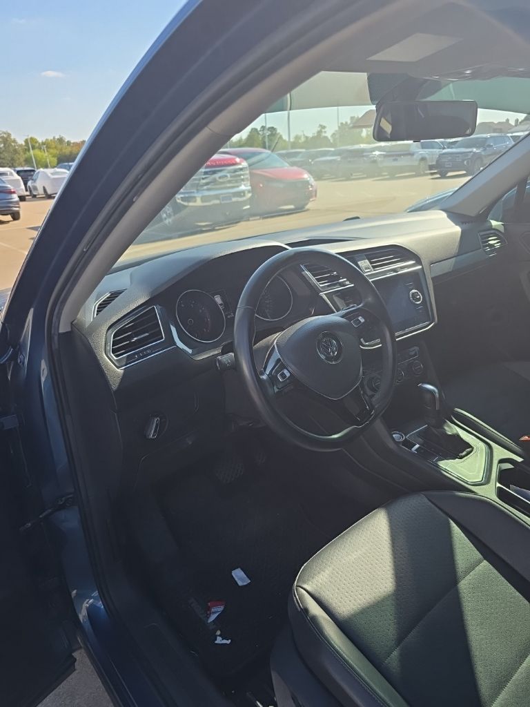 2020 Volkswagen Tiguan