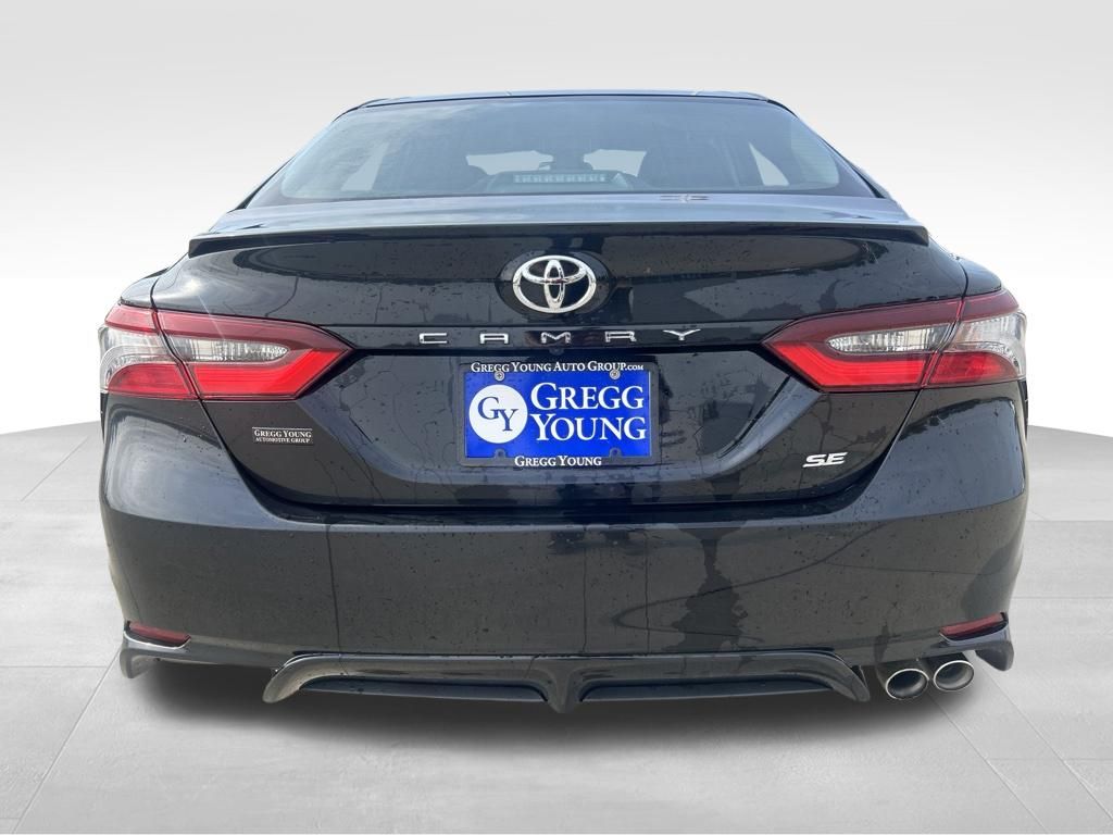 Used 2024 Toyota Camry Sedan
