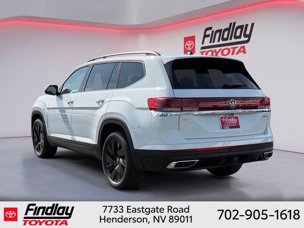 Used 2024 Volkswagen Atlas SUV