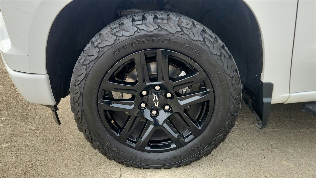 2022 Chevrolet Silverado 1500