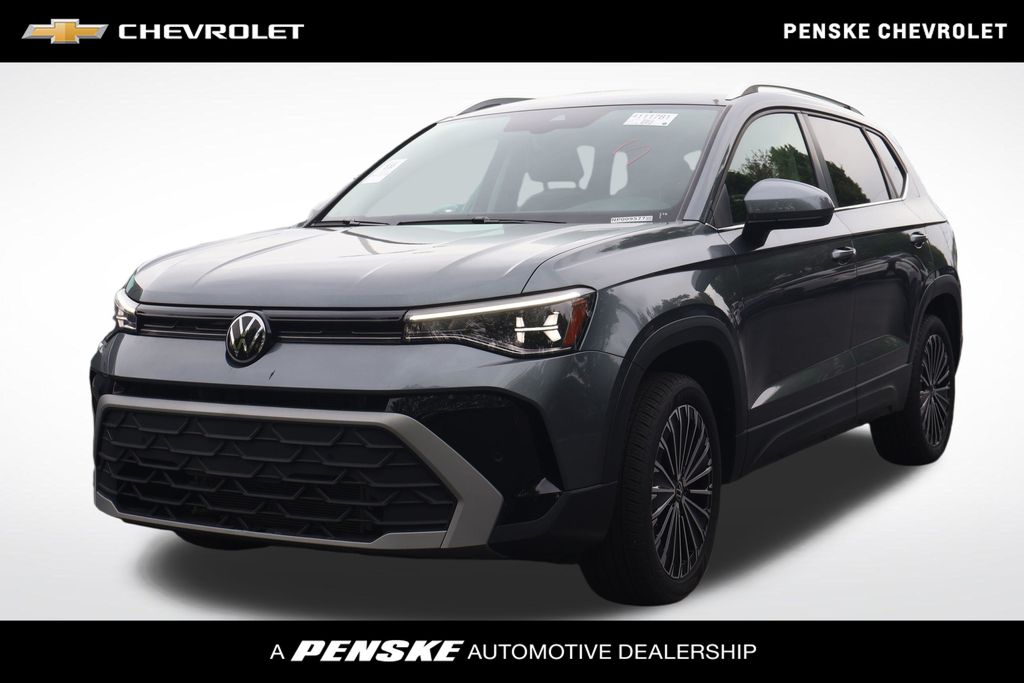 Thumbnail: 2025 Volkswagen Taos - 1