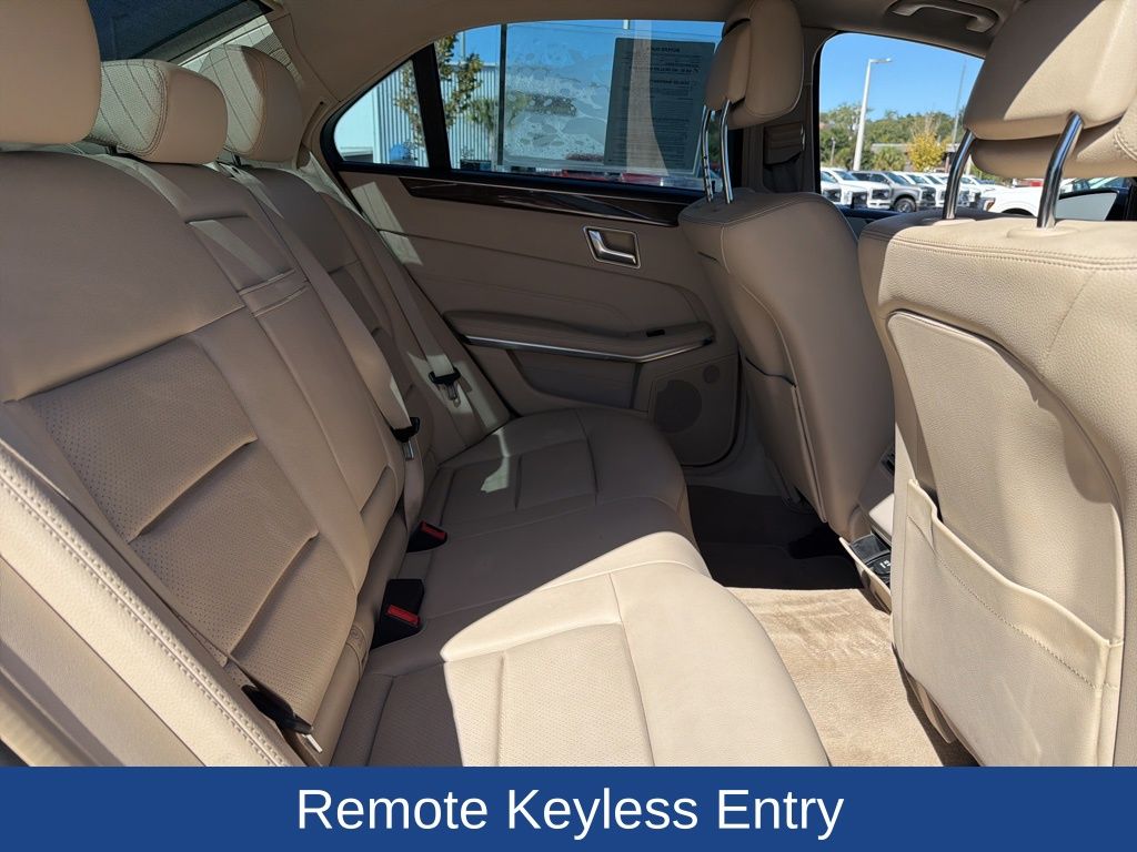 2016 Mercedes-Benz E 350 
