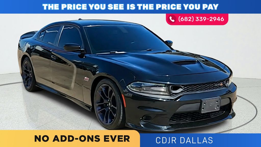2020 Dodge Charger