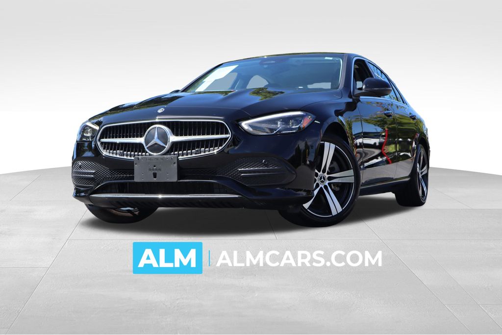 2025 Mercedes-Benz C-Class Sedan C 300's photo