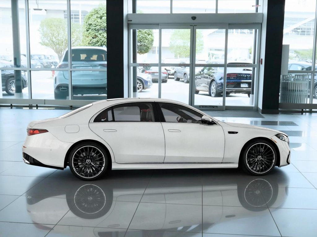 Thumbnail: 2027 Mercedes-Benz S-Class - 16