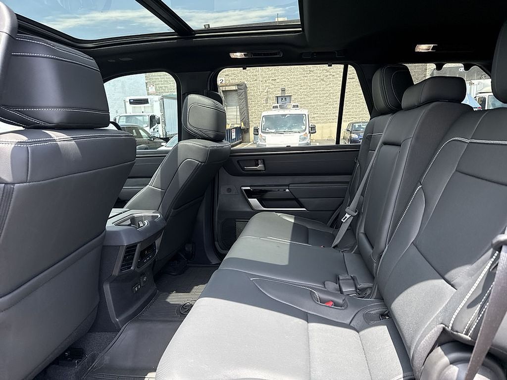 Thumbnail: 2026 Toyota Sequoia - 21