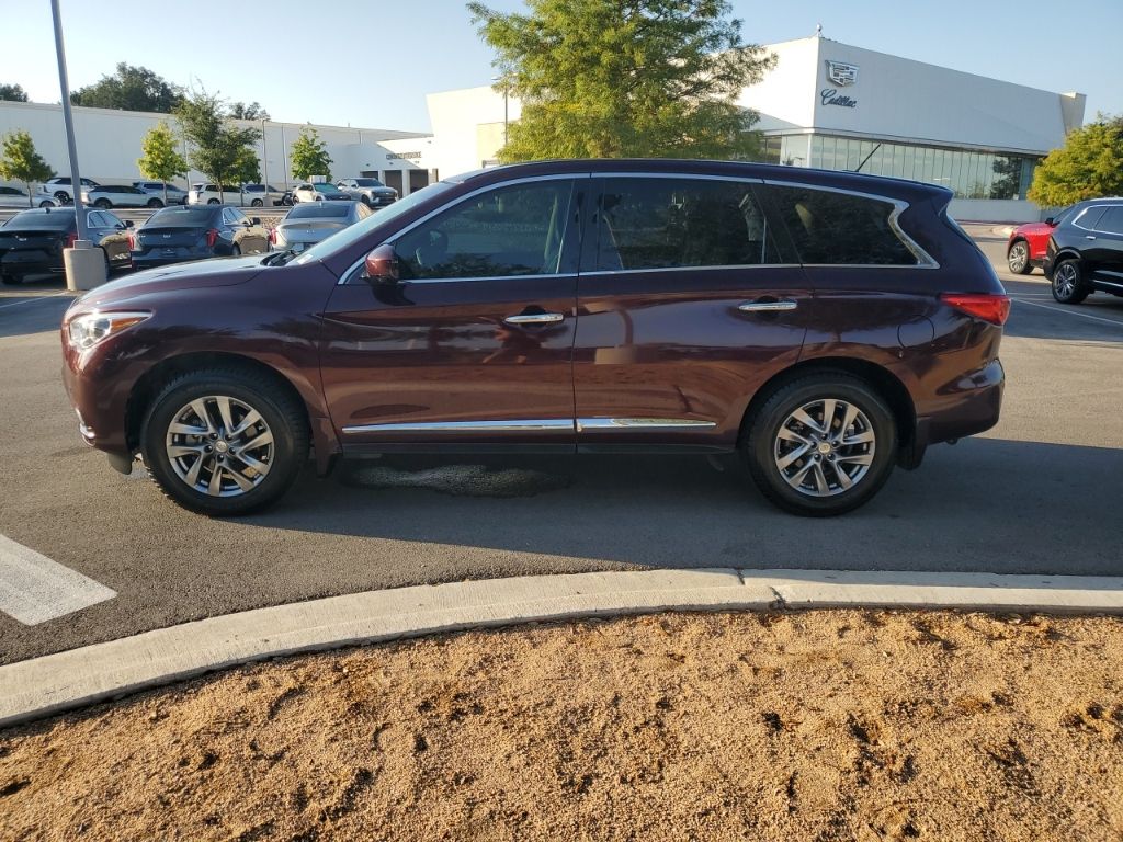 Used Car 2013 Infiniti Jx35  Base For Sale Under $15,000 In Austin, Texas