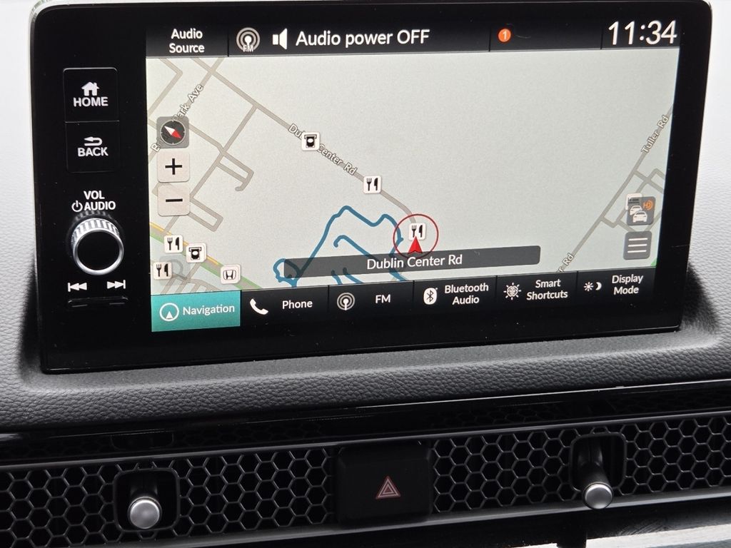 Used 2023 Black Honda Touring image 4
