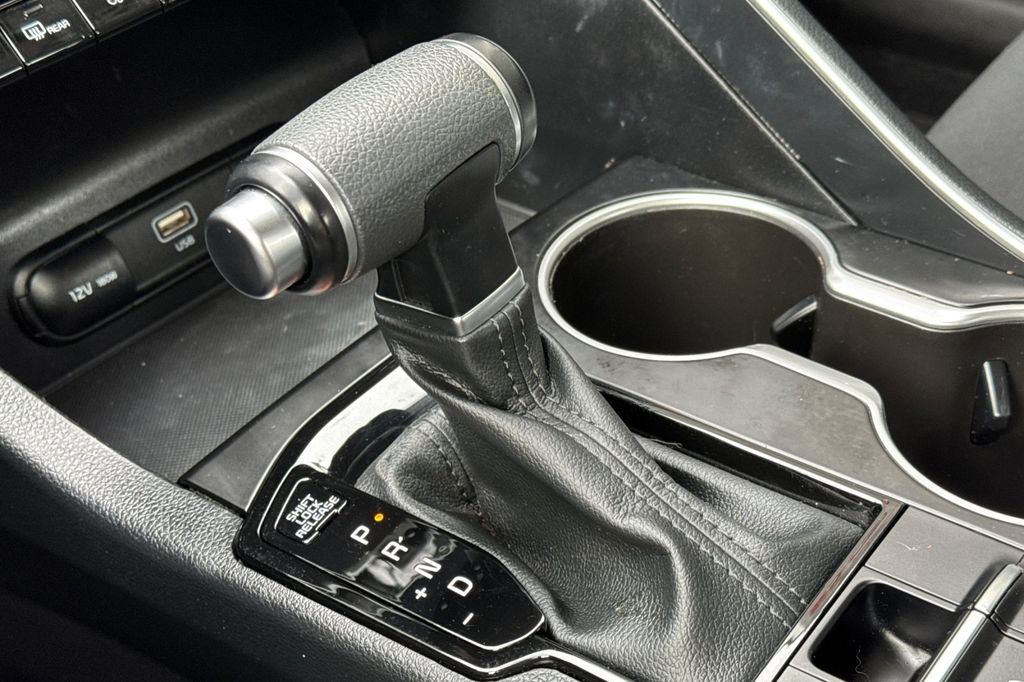 used 2023 Kia K5 car, priced at $21,948