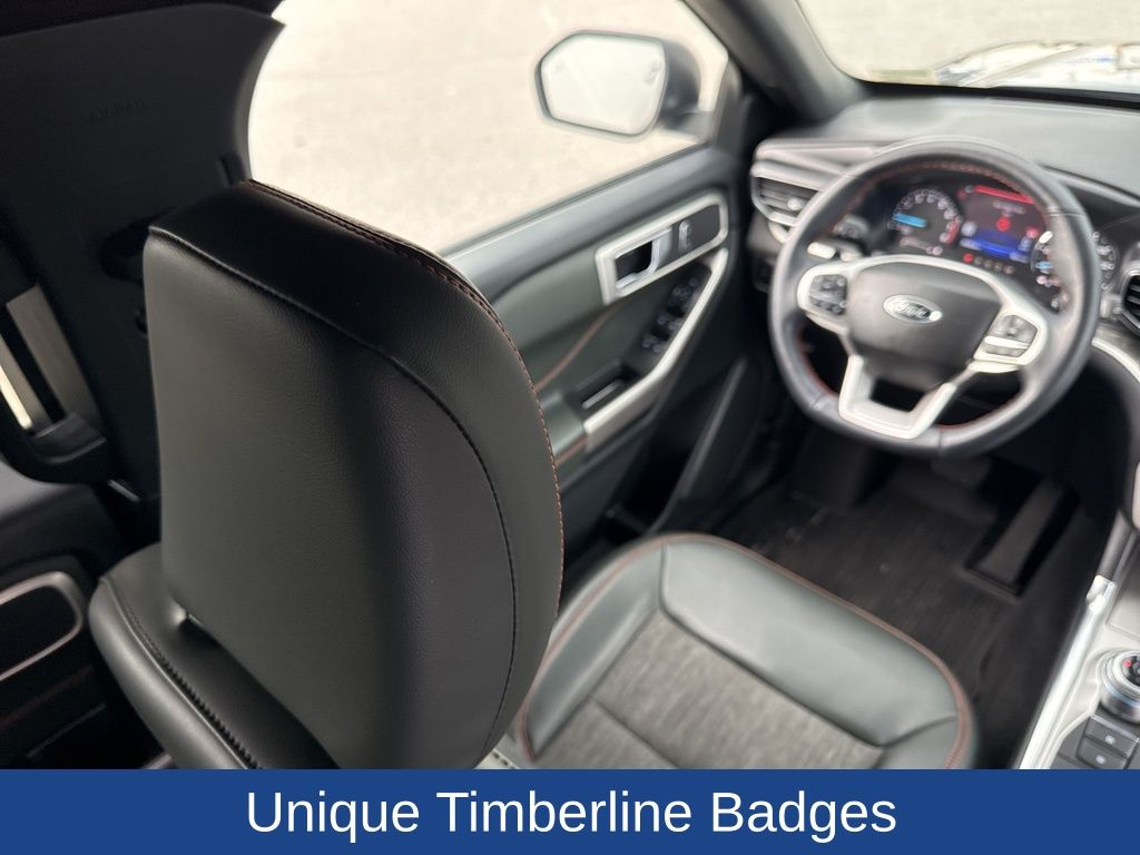 2023 Ford Explorer Timberline