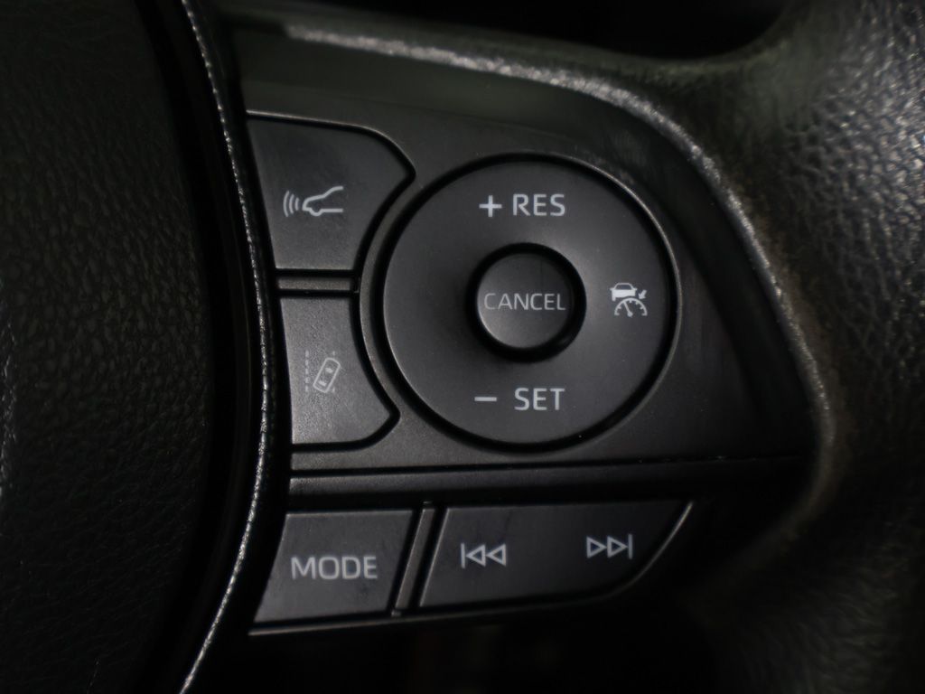 Used 2021 Silver Toyota LE image 36