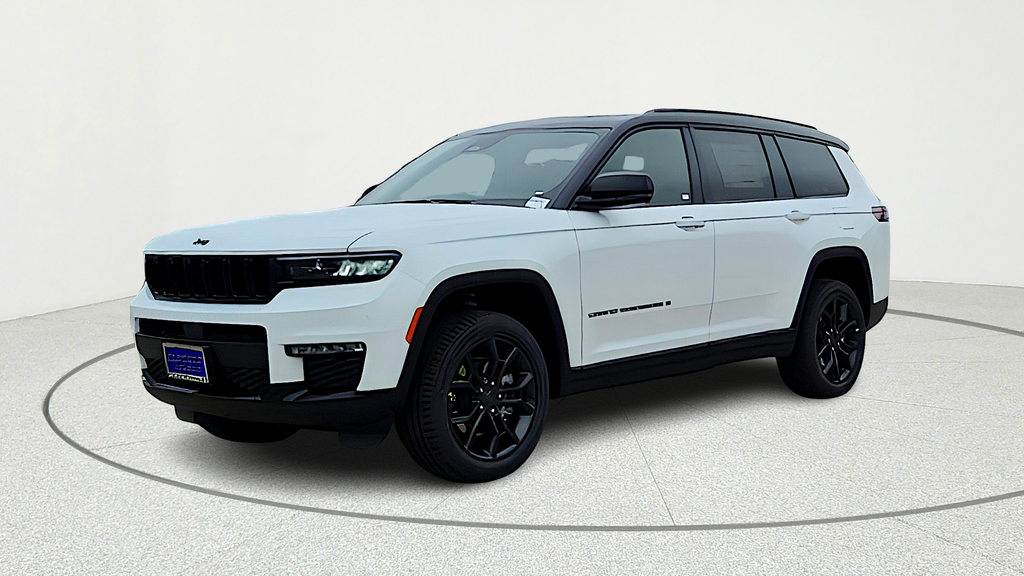 2025 Jeep Grand Cherokee L
