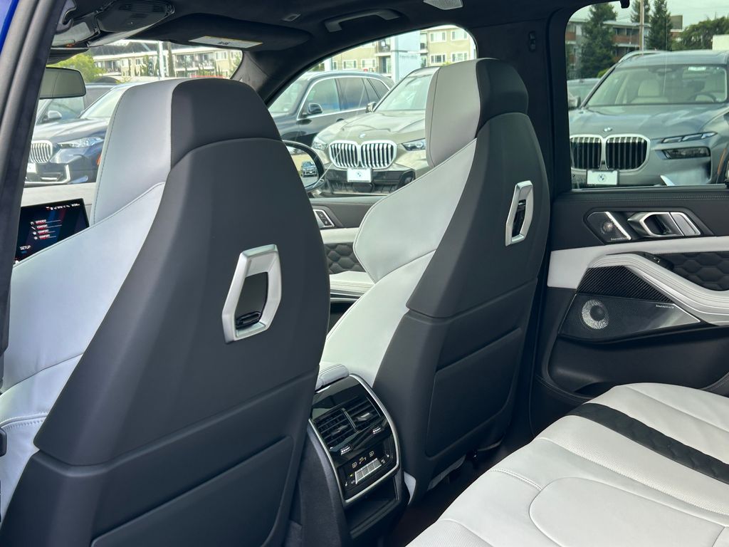 2026 BMW X5 M Competition 32
