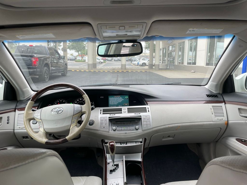 Thumbnail: 2008 Toyota Avalon - 5