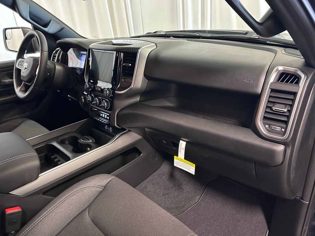 new 2026 Ram 1500 car, priced at $52,380