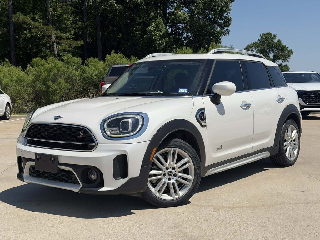 2023 MINI Countryman Cooper S ALL4 AWD