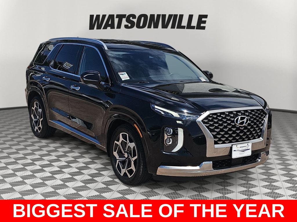 2022 Hyundai Palisade