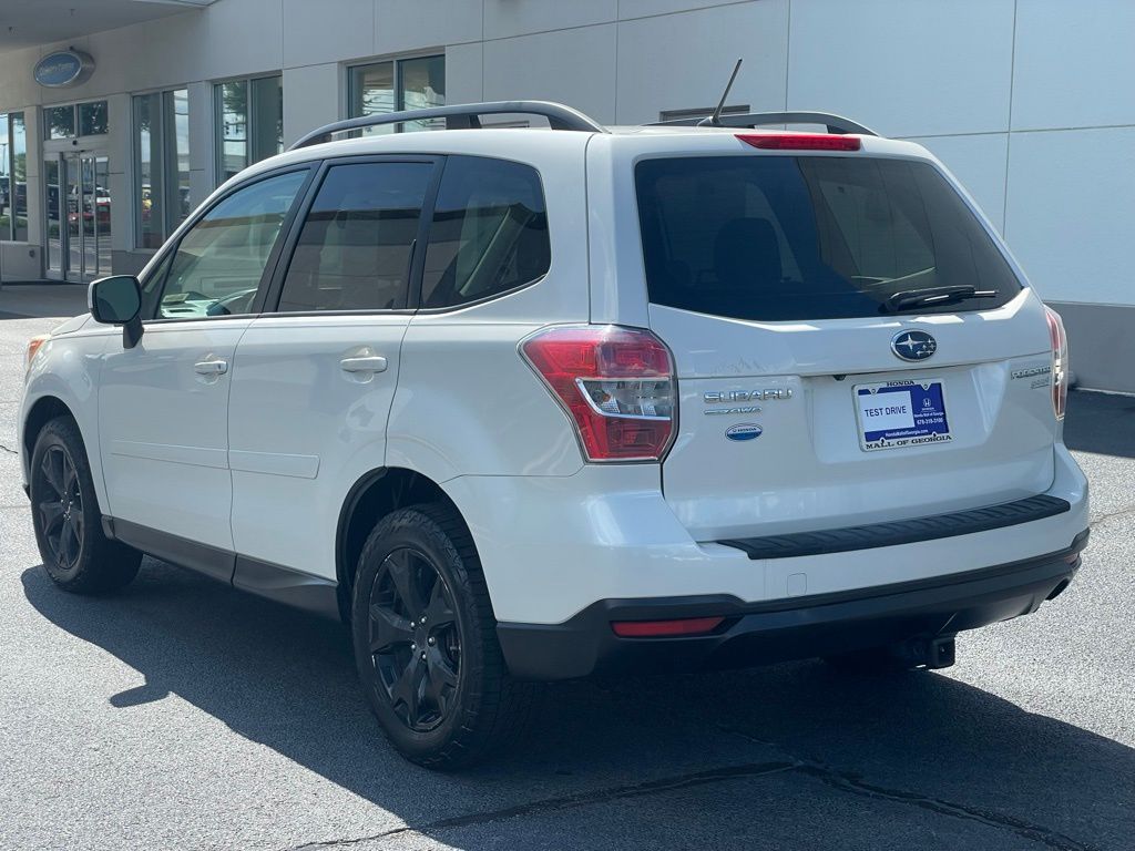 Thumbnail: 2015 Subaru Forester - 4